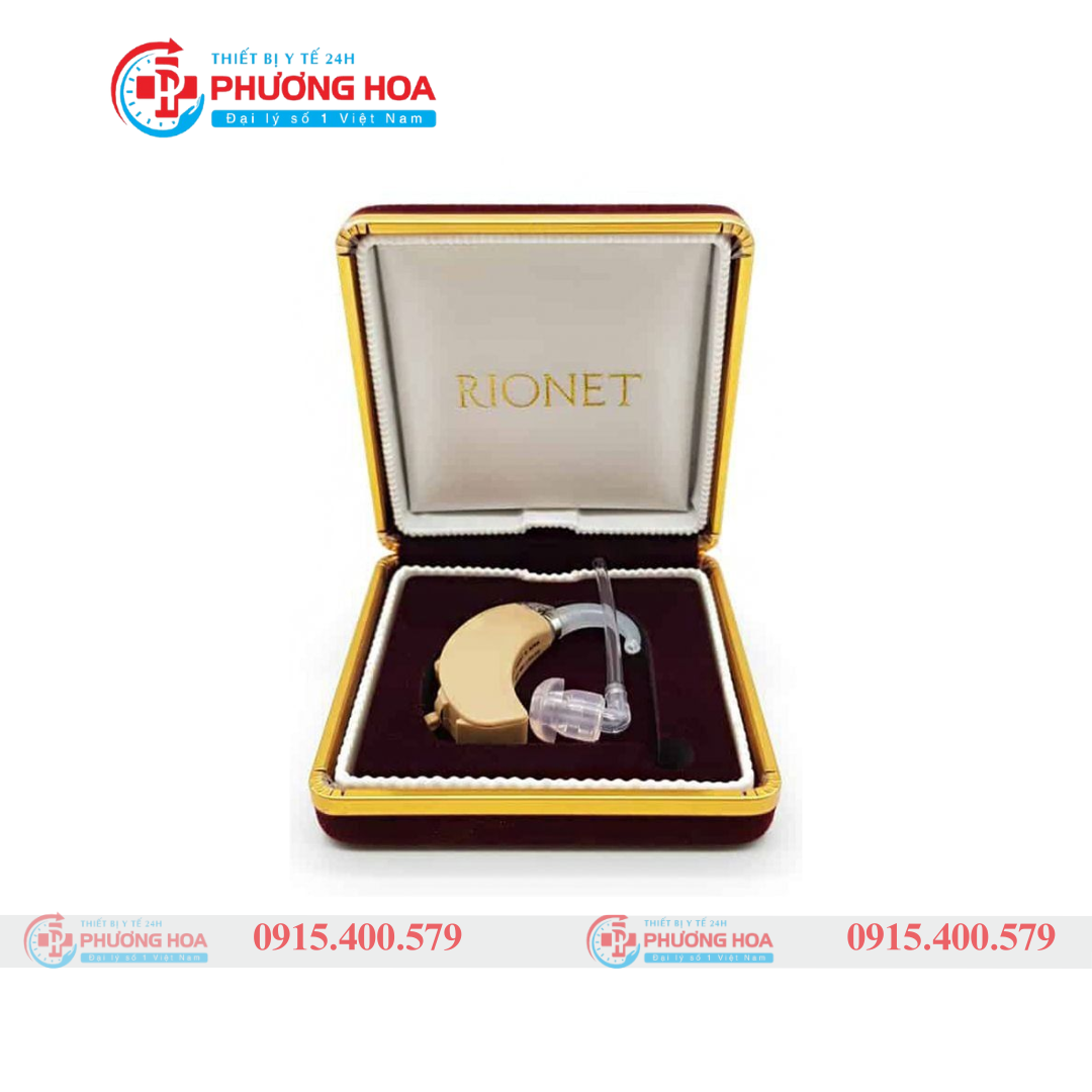 Máy trợ thính không dây HB-23P